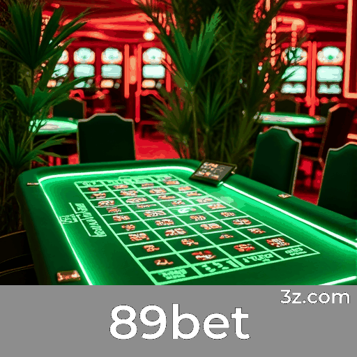 89bet: Emoção e Oportunidades de Ganhar nos Jogos de Cassino